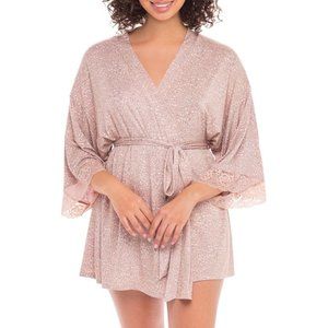 Secret Treasures Women's Maternity Robe